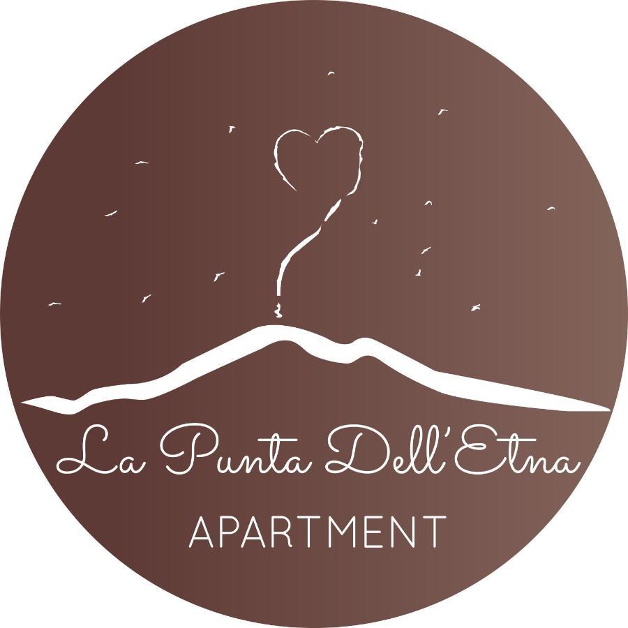 La Punta Dell'Etna Leilighet San Giovanni La Punta Eksteriør bilde